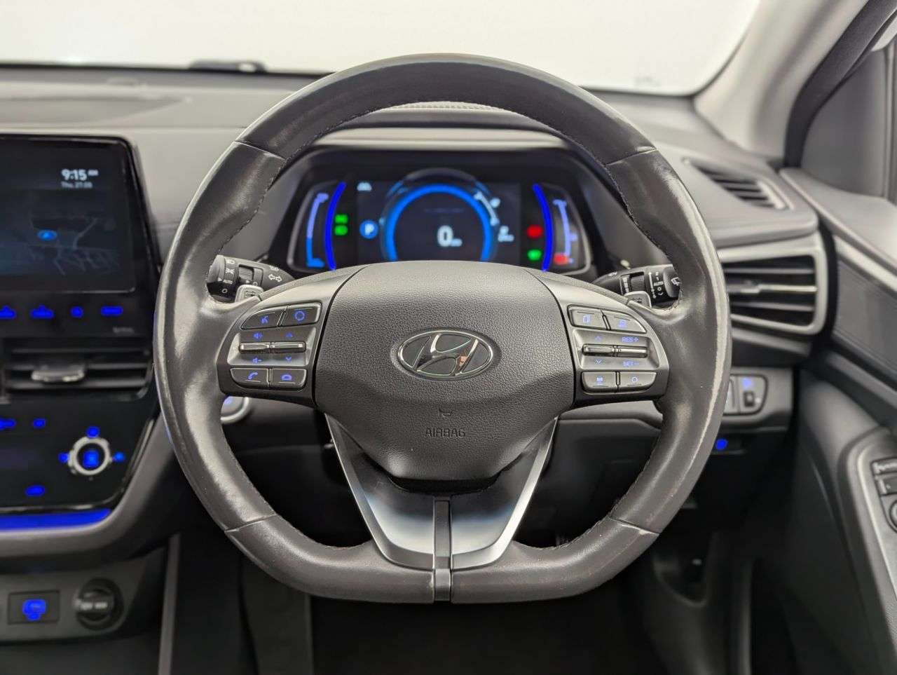 2021 HYUNDAI IONIQ 2021 HYUNDAI IONIQ