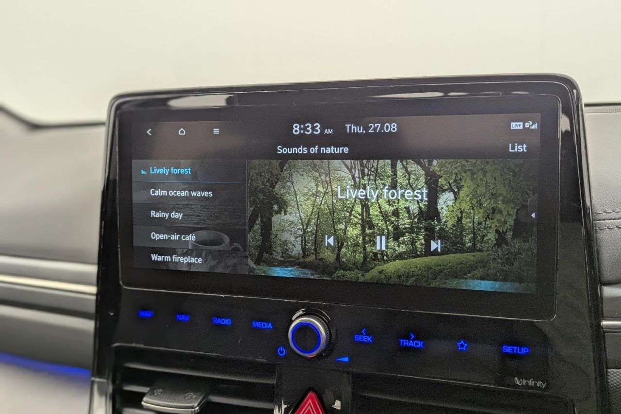 2021 HYUNDAI IONIQ 2021 HYUNDAI IONIQ