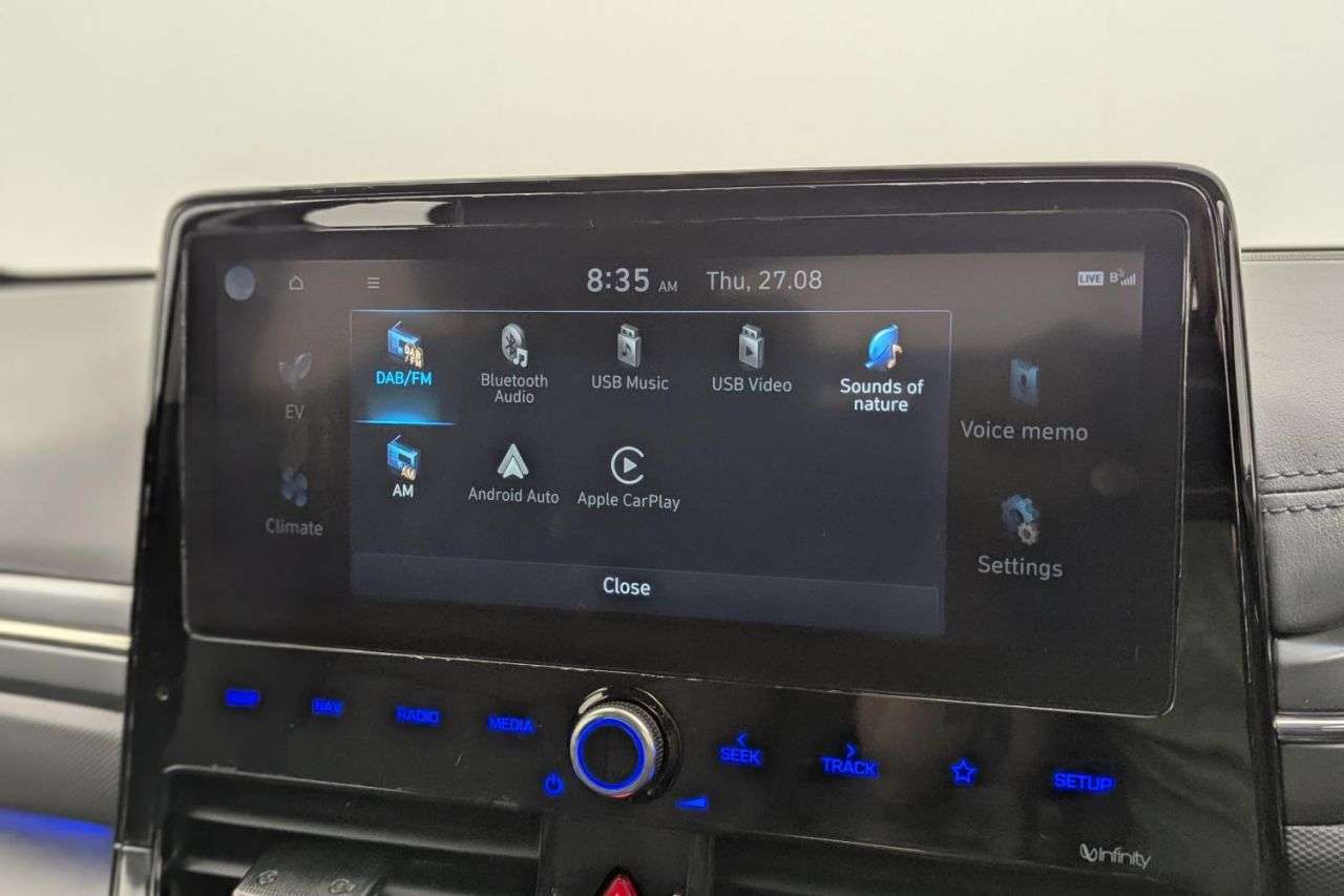 2021 HYUNDAI IONIQ 2021 HYUNDAI IONIQ