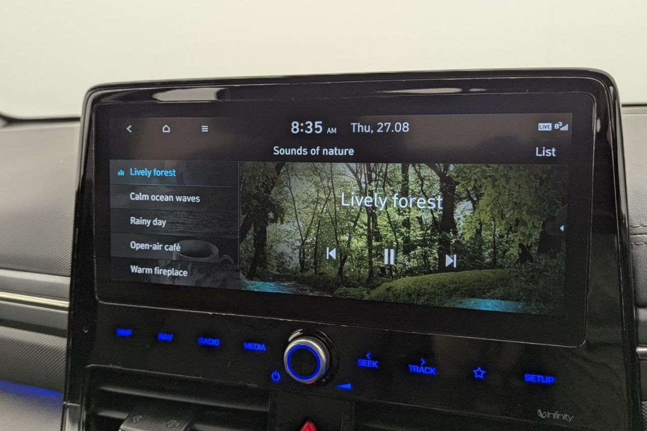 2021 HYUNDAI IONIQ 2021 HYUNDAI IONIQ