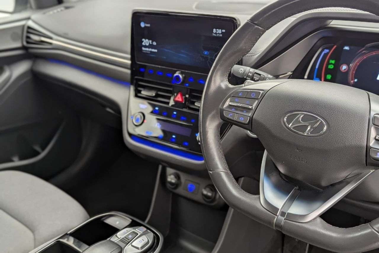 2021 HYUNDAI IONIQ 2021 HYUNDAI IONIQ