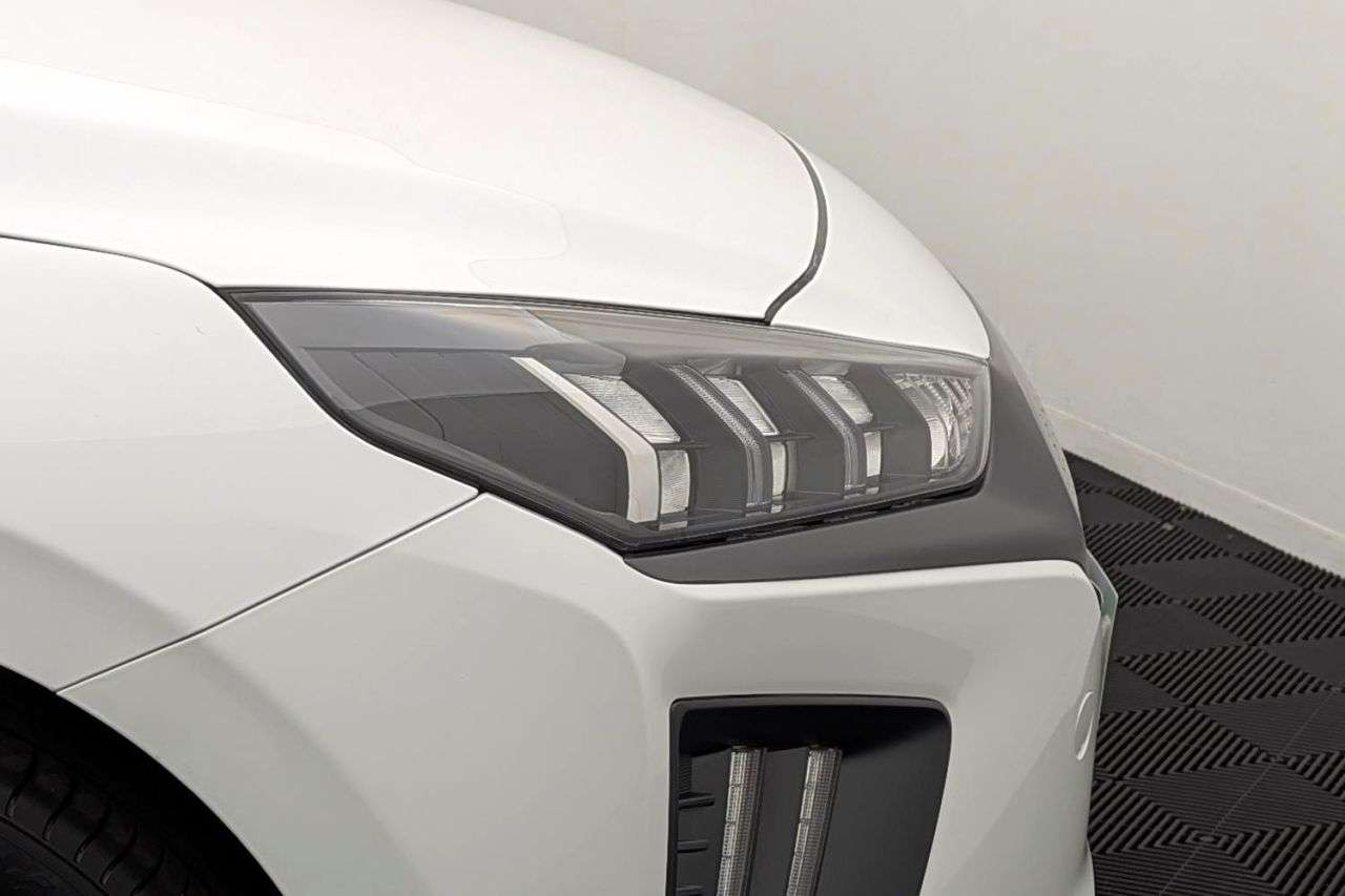 2021 HYUNDAI IONIQ 2021 HYUNDAI IONIQ