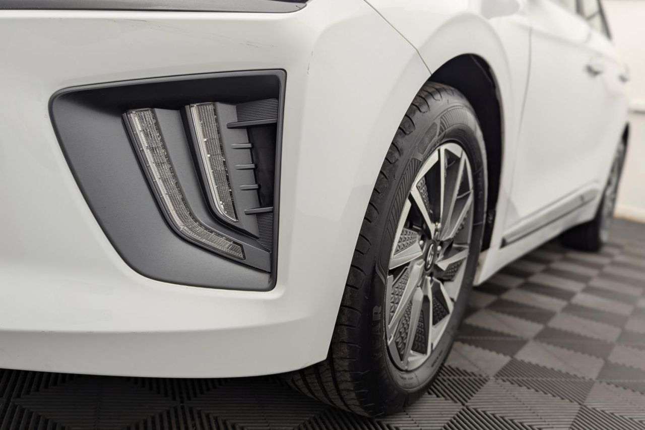 2021 HYUNDAI IONIQ 2021 HYUNDAI IONIQ
