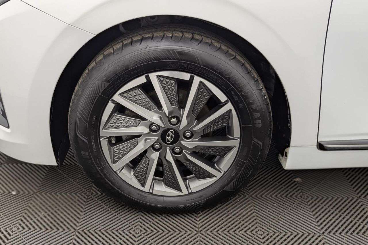 2021 HYUNDAI IONIQ 2021 HYUNDAI IONIQ