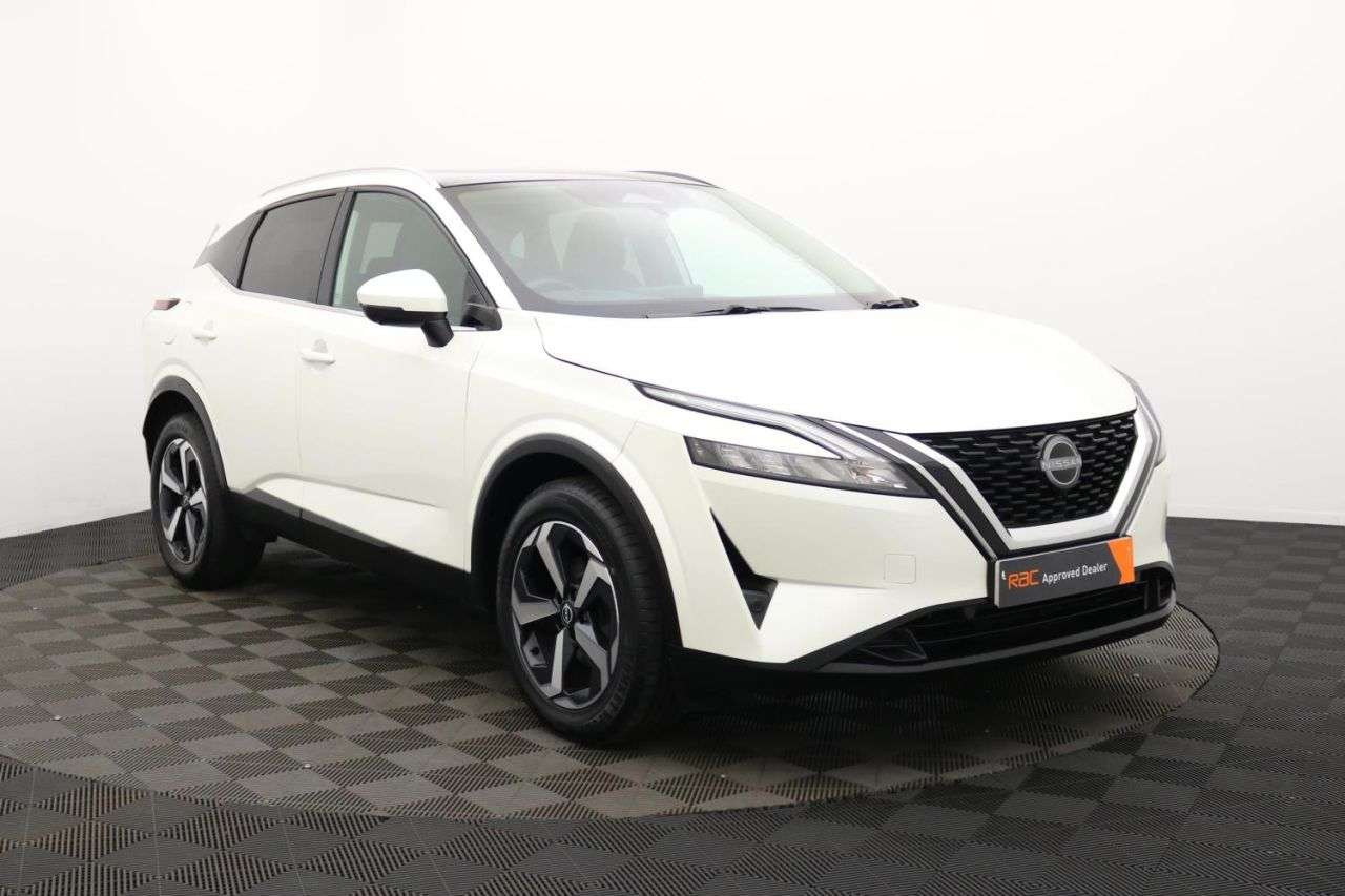 2022 NISSAN QASHQAI 2022 NISSAN QASHQAI
