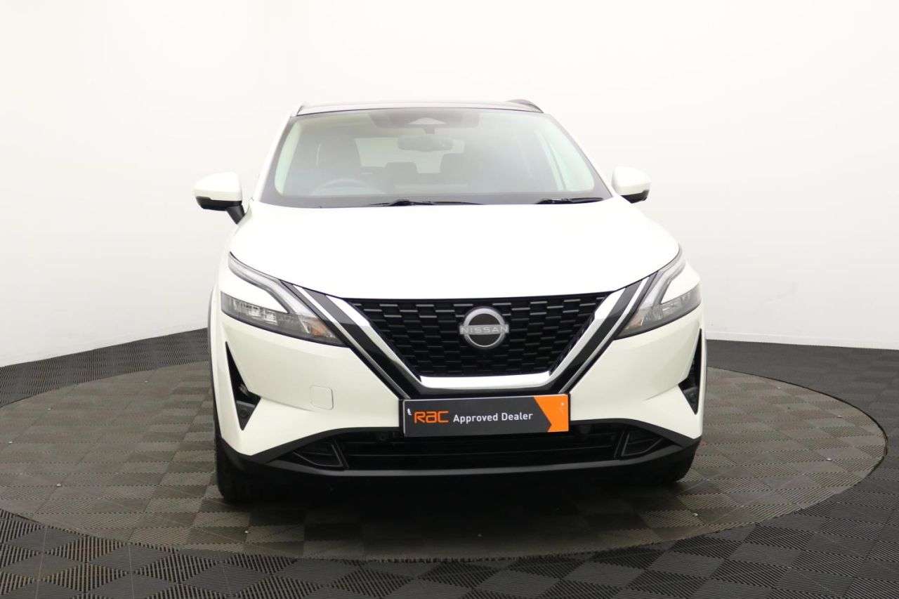 2022 NISSAN QASHQAI 2022 NISSAN QASHQAI