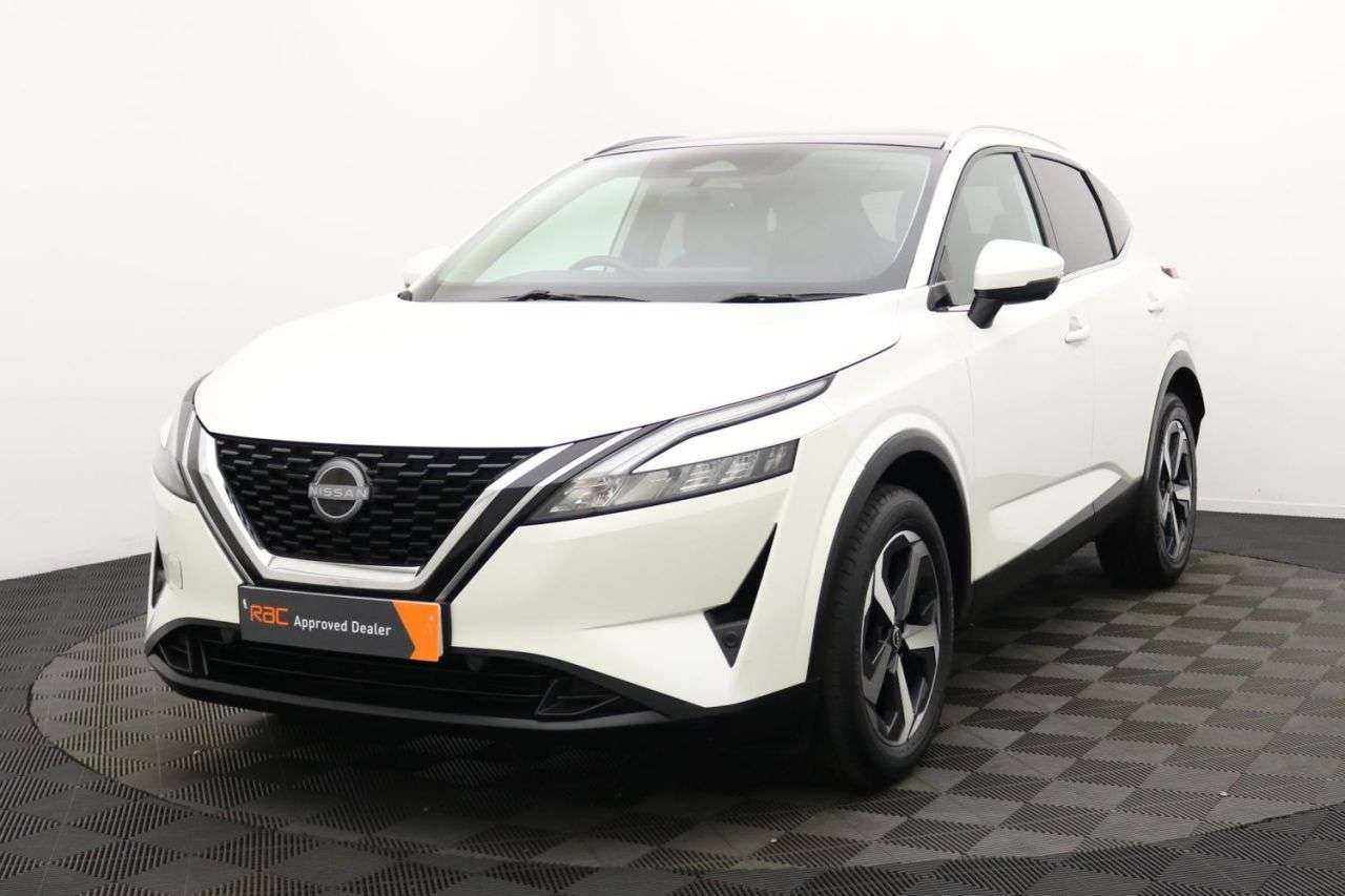 2022 NISSAN QASHQAI 2022 NISSAN QASHQAI
