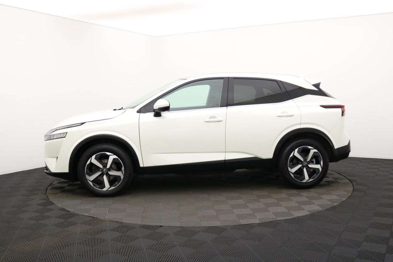 2022 NISSAN QASHQAI 2022 NISSAN QASHQAI
