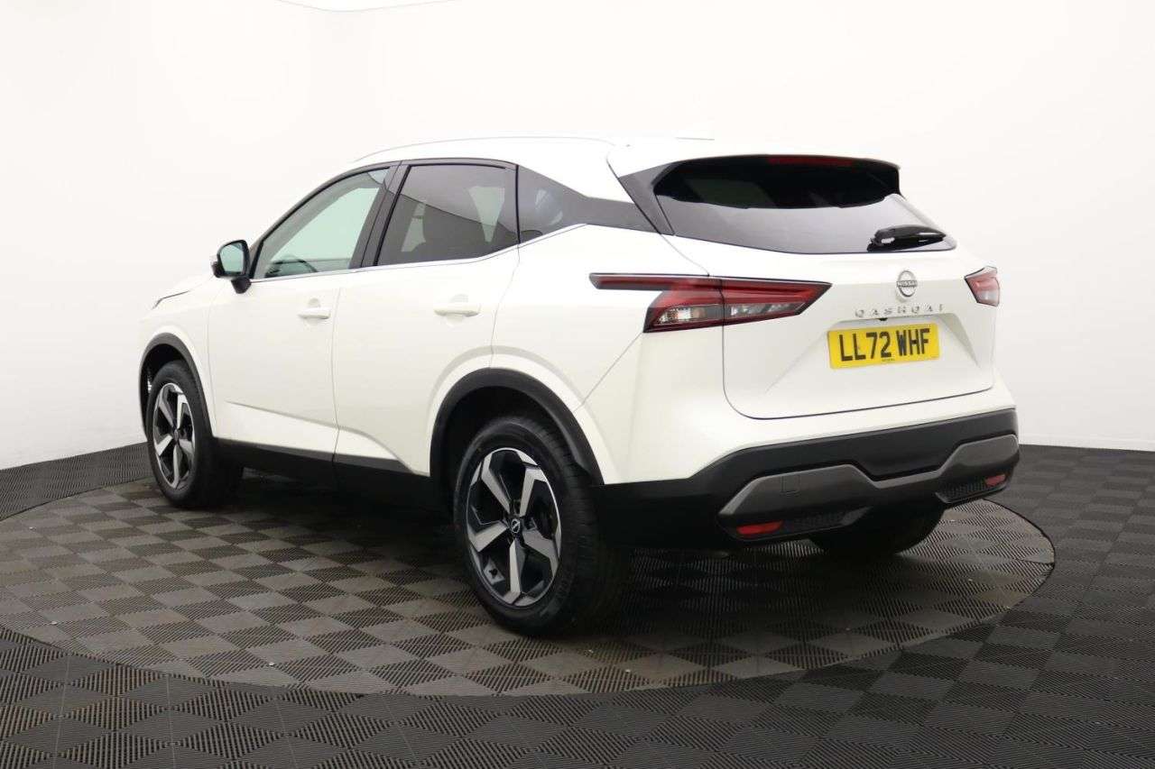 2022 NISSAN QASHQAI 2022 NISSAN QASHQAI