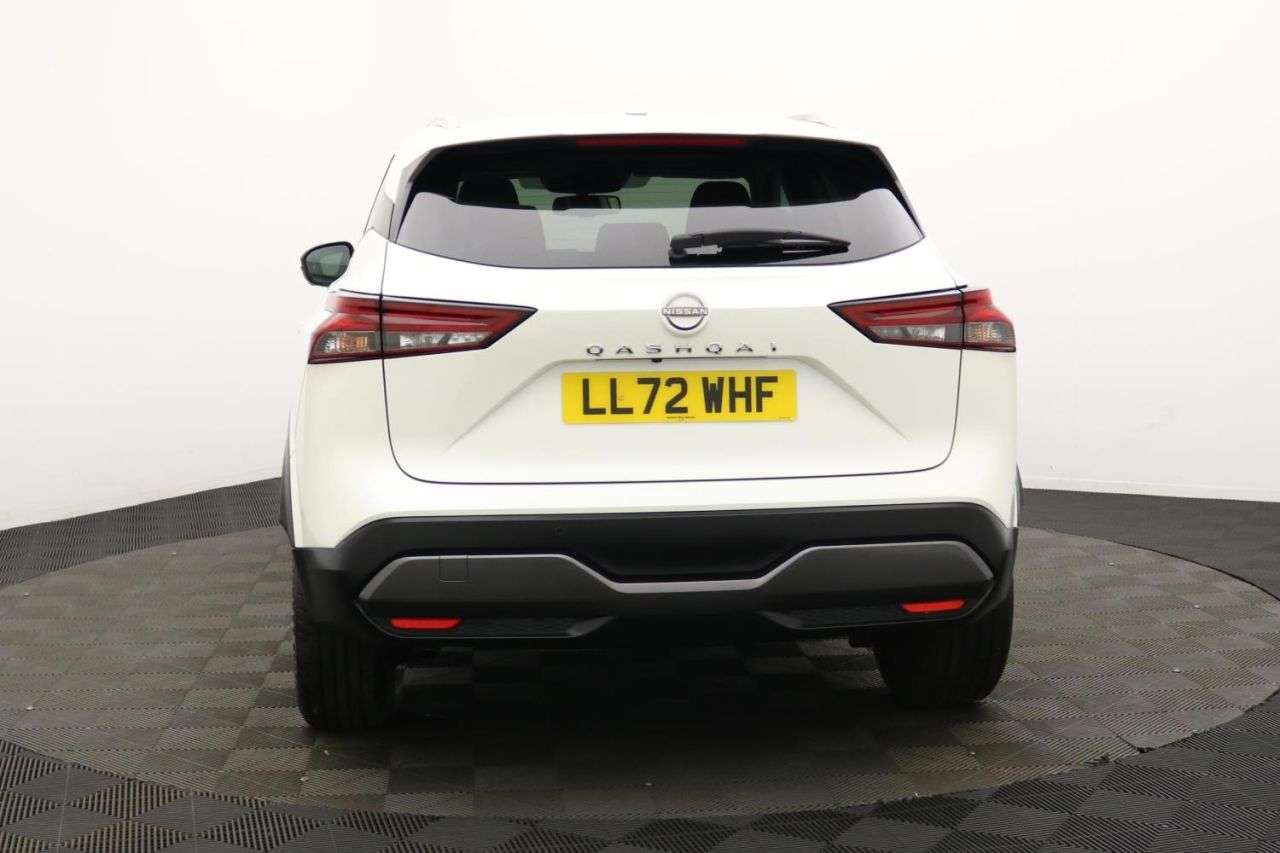 2022 NISSAN QASHQAI 2022 NISSAN QASHQAI