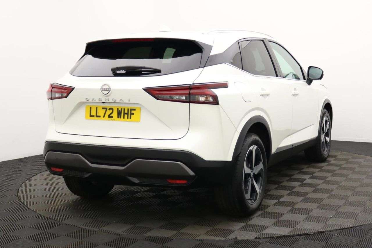 2022 NISSAN QASHQAI 2022 NISSAN QASHQAI