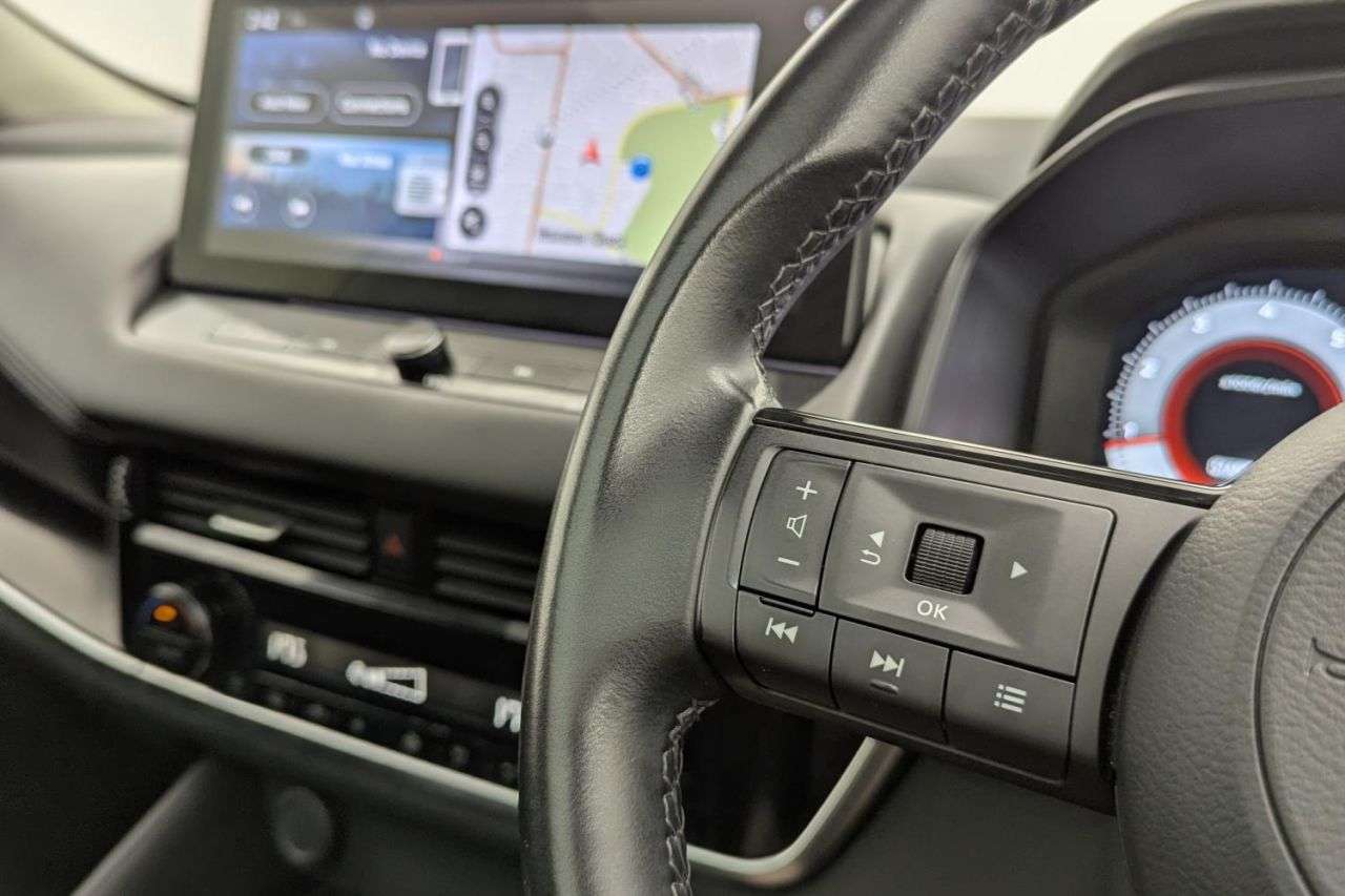 2022 NISSAN QASHQAI 2022 NISSAN QASHQAI