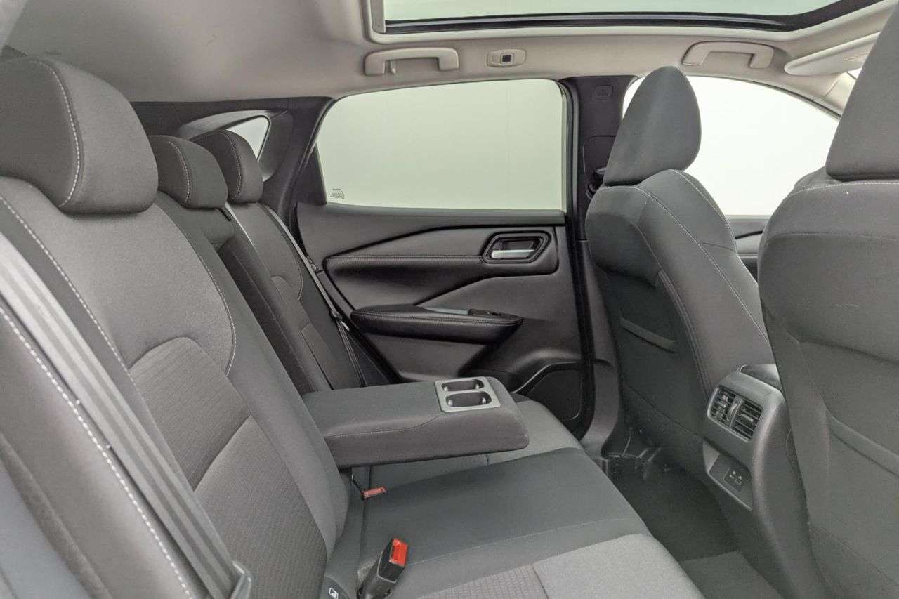 2022 NISSAN QASHQAI 2022 NISSAN QASHQAI
