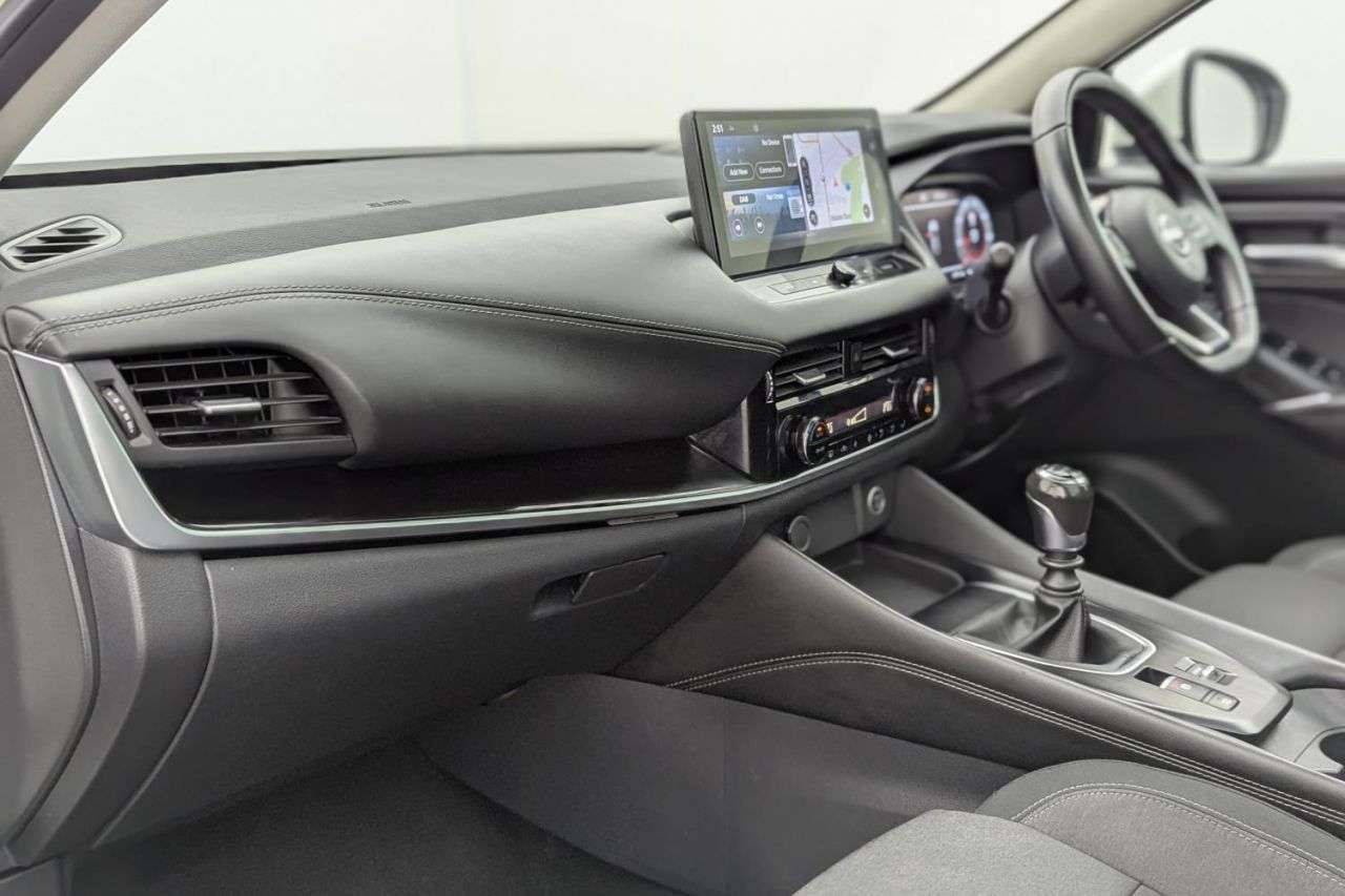 2022 NISSAN QASHQAI 2022 NISSAN QASHQAI