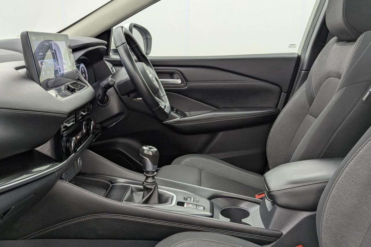 2022 NISSAN QASHQAI 2022 NISSAN QASHQAI