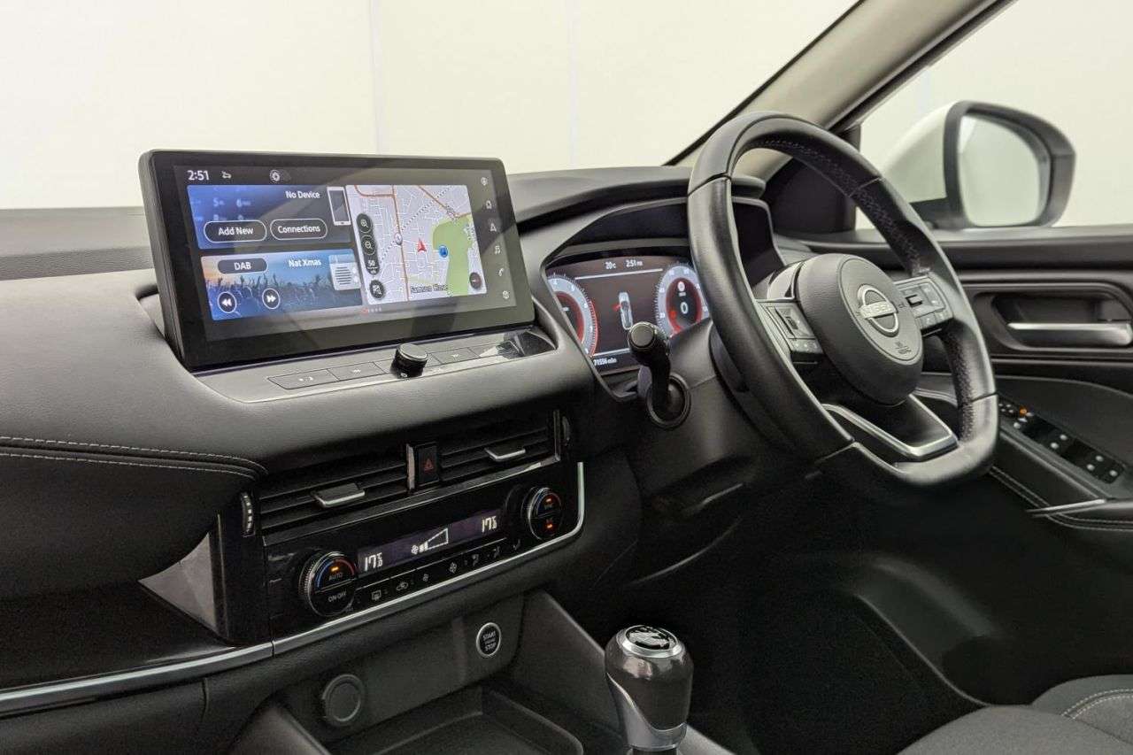 2022 NISSAN QASHQAI 2022 NISSAN QASHQAI