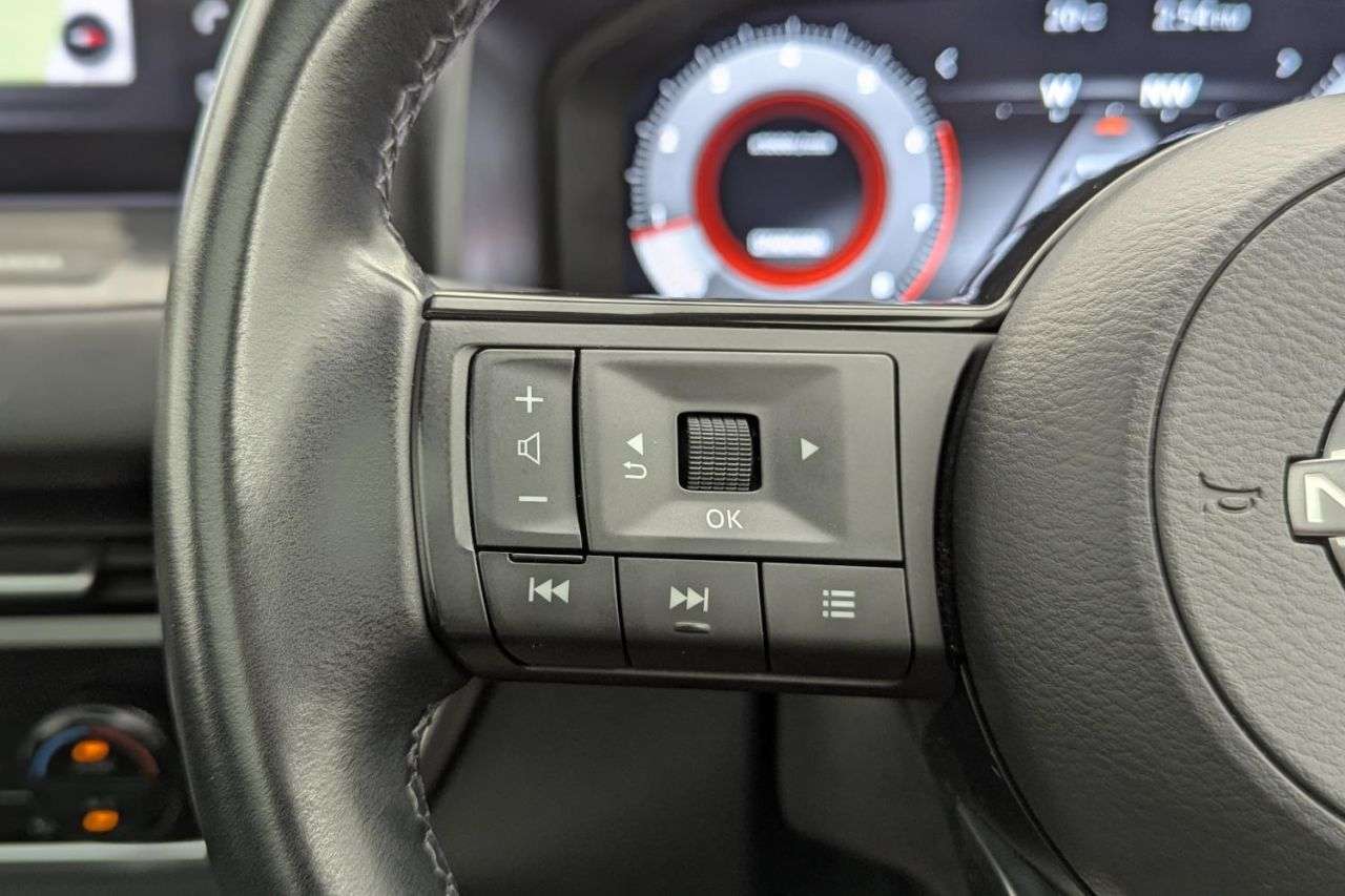2022 NISSAN QASHQAI 2022 NISSAN QASHQAI