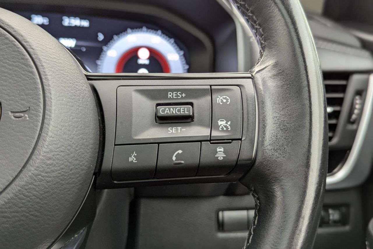 2022 NISSAN QASHQAI 2022 NISSAN QASHQAI