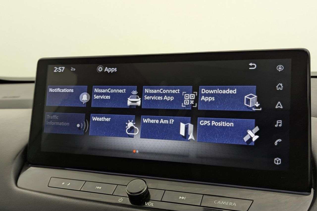 2022 NISSAN QASHQAI 2022 NISSAN QASHQAI