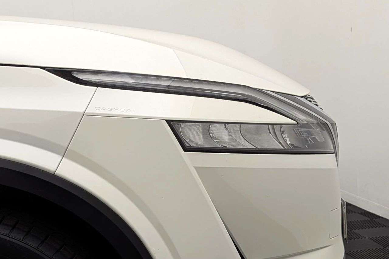 2022 NISSAN QASHQAI 2022 NISSAN QASHQAI