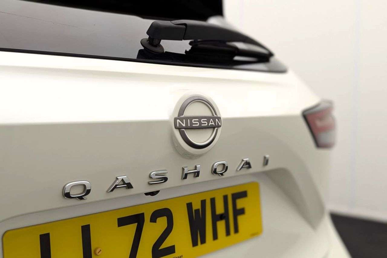 2022 NISSAN QASHQAI 2022 NISSAN QASHQAI