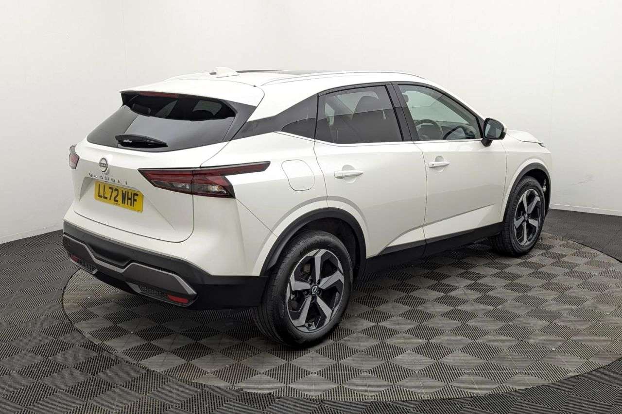 2022 NISSAN QASHQAI 2022 NISSAN QASHQAI