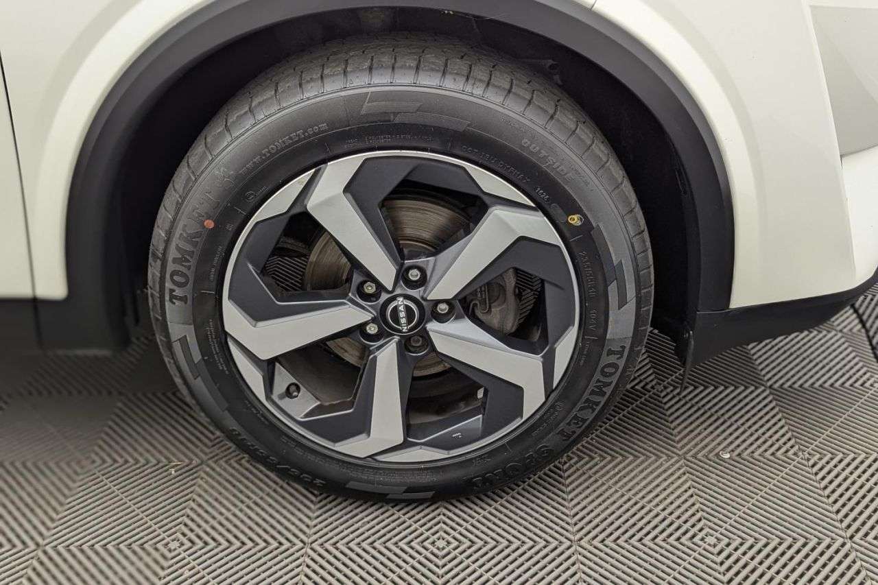2022 NISSAN QASHQAI 2022 NISSAN QASHQAI
