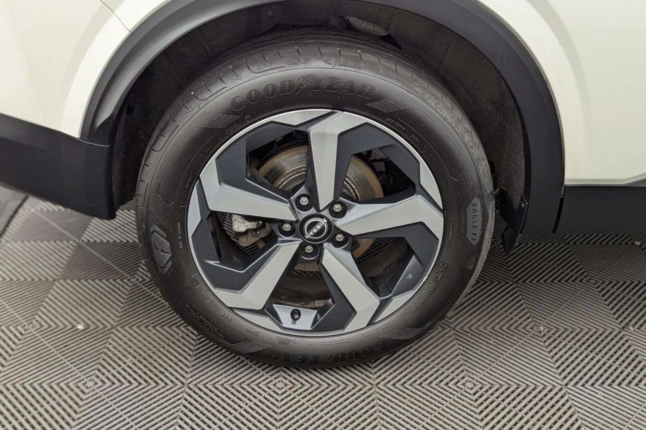 2022 NISSAN QASHQAI 2022 NISSAN QASHQAI