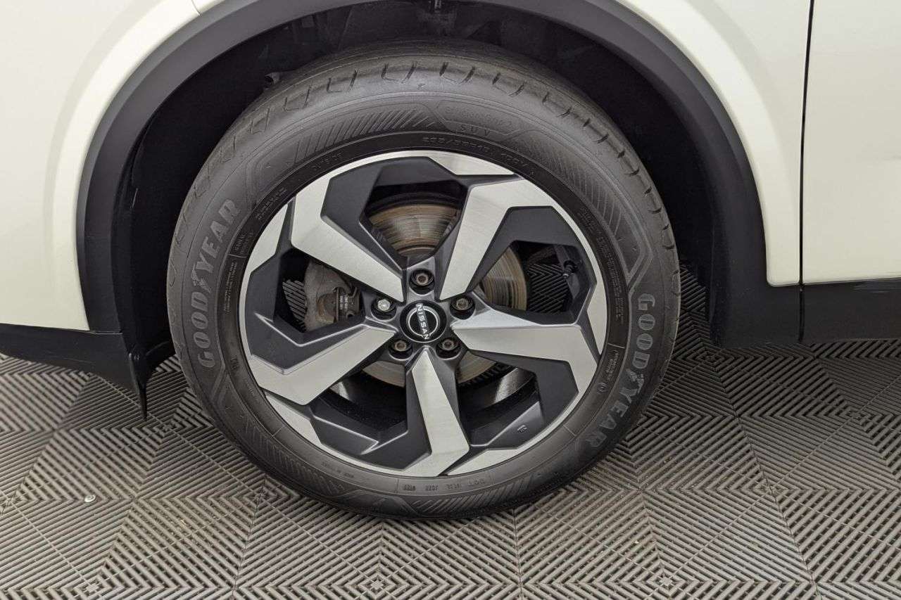 2022 NISSAN QASHQAI 2022 NISSAN QASHQAI