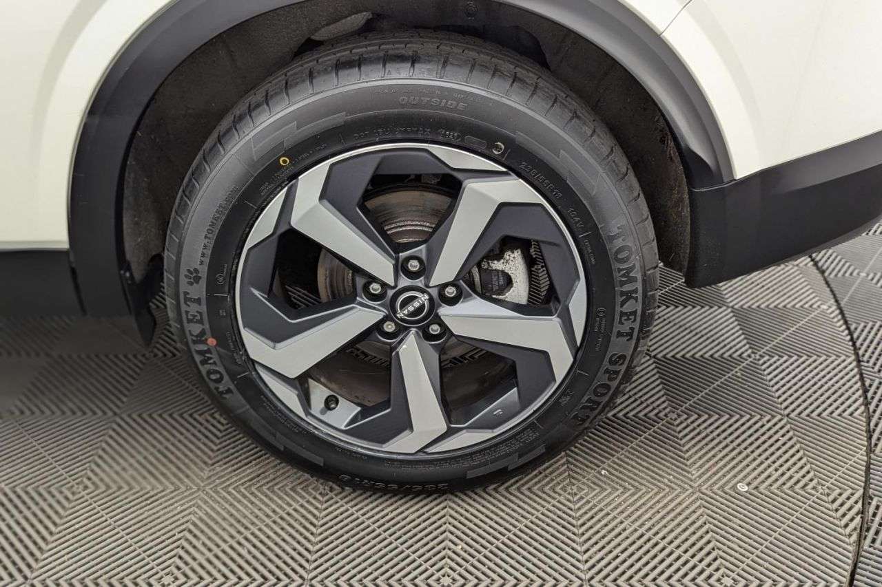 2022 NISSAN QASHQAI 2022 NISSAN QASHQAI