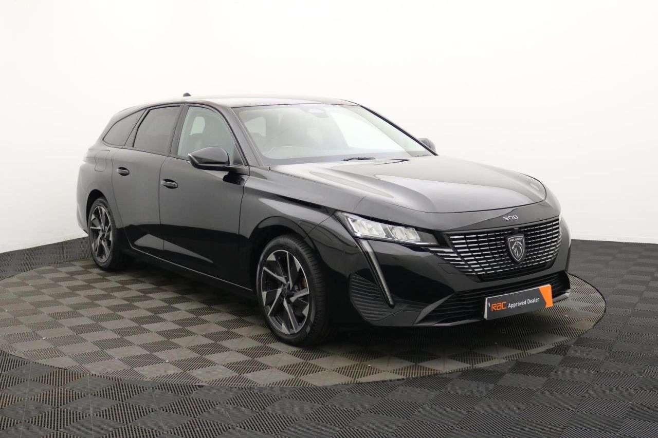 2023 PEUGEOT 308 SW 2023 PEUGEOT 308 SW