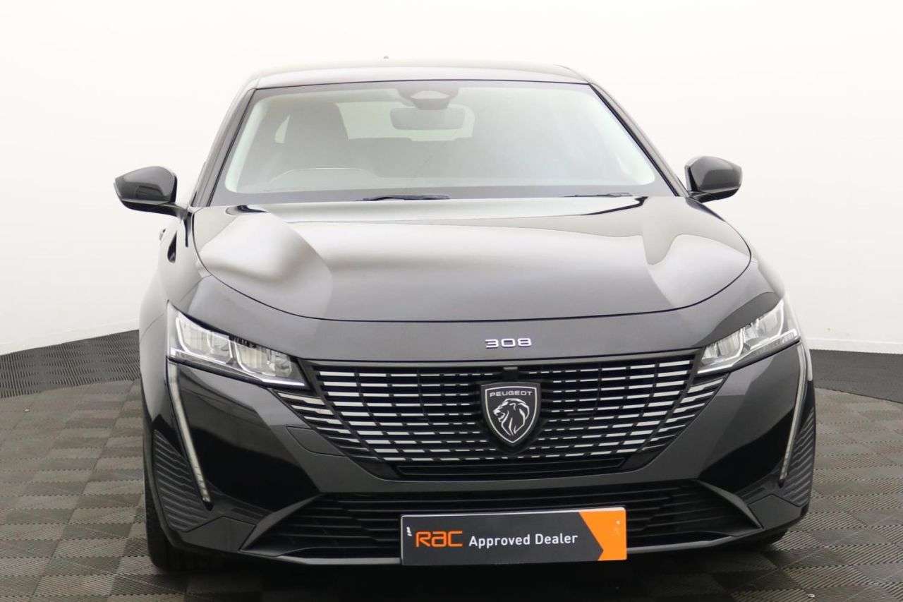2023 PEUGEOT 308 SW 2023 PEUGEOT 308 SW