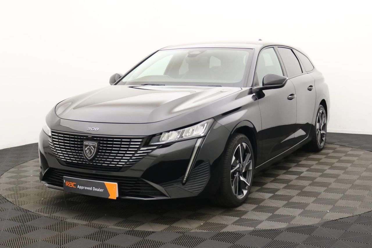 2023 PEUGEOT 308 SW 2023 PEUGEOT 308 SW