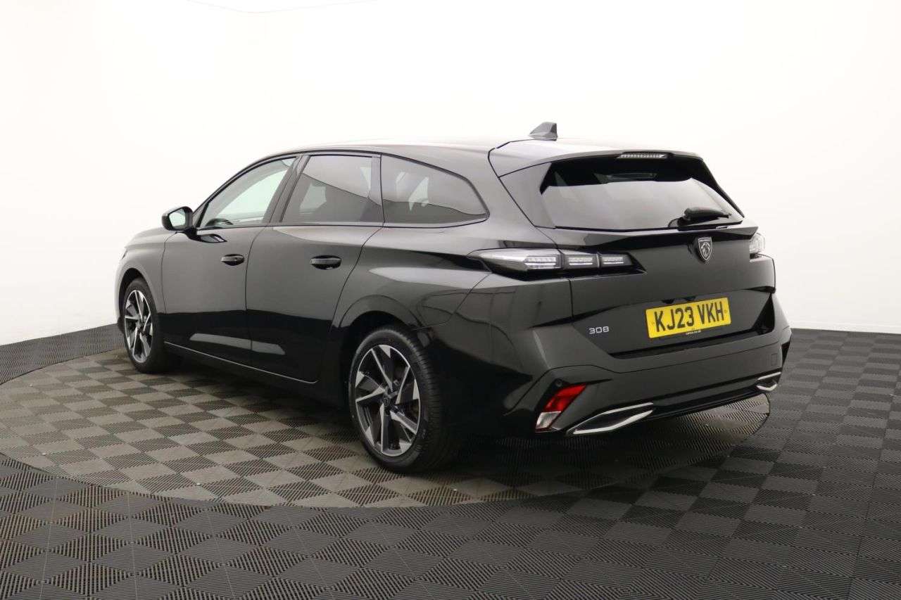 2023 PEUGEOT 308 SW 2023 PEUGEOT 308 SW