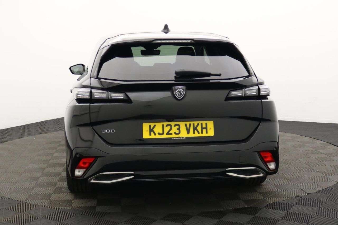 2023 PEUGEOT 308 SW 2023 PEUGEOT 308 SW