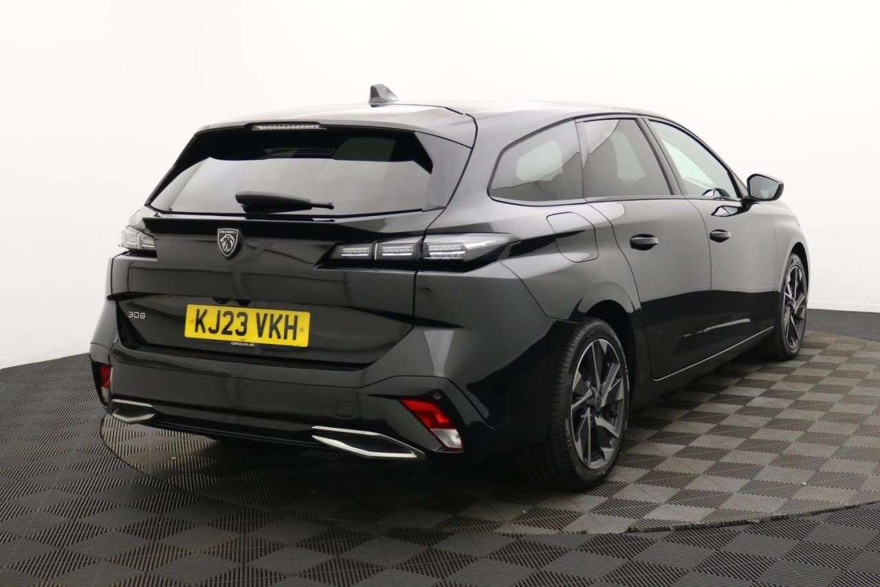 2023 PEUGEOT 308 SW 2023 PEUGEOT 308 SW