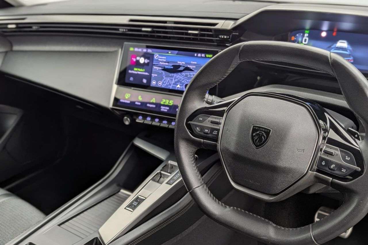 2023 PEUGEOT 308 SW 2023 PEUGEOT 308 SW