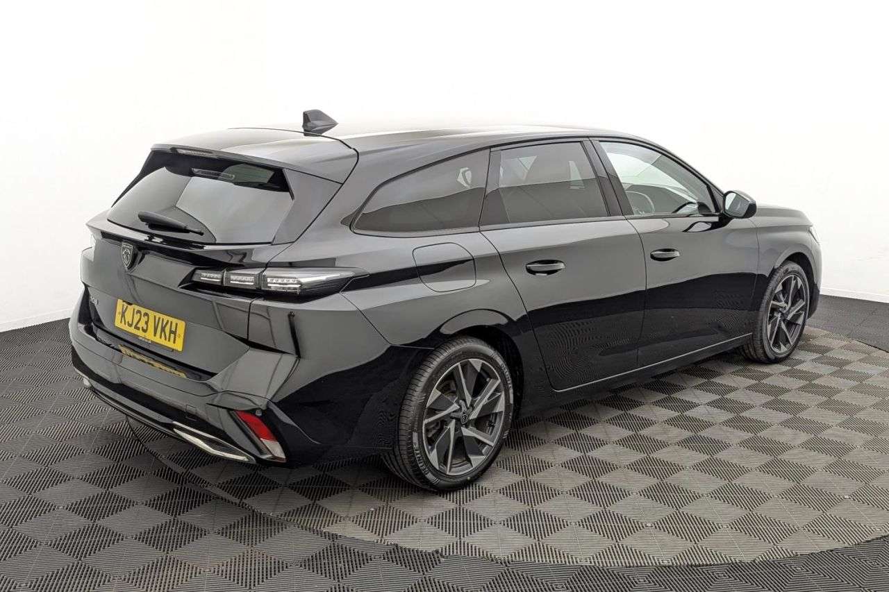 2023 PEUGEOT 308 SW 2023 PEUGEOT 308 SW