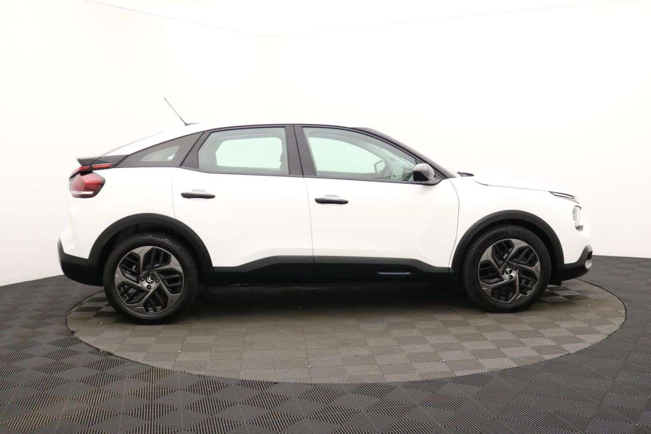 A 2023 CITROEN C4 1.2 PureTech Sense Hatchback 5dr Petrol Manual Euro 6 (s/s) (100 ps) Award A 2023 CITROEN C4 1.2 PureTech Sense Hatchback 5dr Petrol Manual Euro 6 (s/s) (100 ps) Award