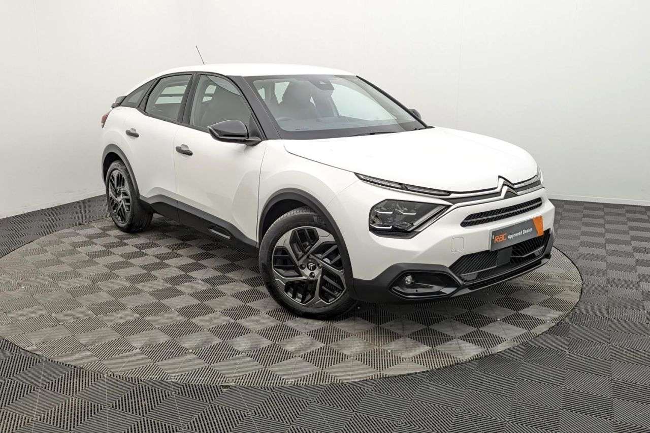 A 2023 CITROEN C4 1.2 PureTech Sense Hatchback 5dr Petrol Manual Euro 6 (s/s) (100 ps) Award A 2023 CITROEN C4 1.2 PureTech Sense Hatchback 5dr Petrol Manual Euro 6 (s/s) (100 ps) Award
