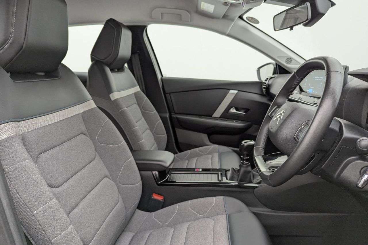 A 2023 CITROEN C4 1.2 PureTech Sense Hatchback 5dr Petrol Manual Euro 6 (s/s) (100 ps) Award A 2023 CITROEN C4 1.2 PureTech Sense Hatchback 5dr Petrol Manual Euro 6 (s/s) (100 ps) Award