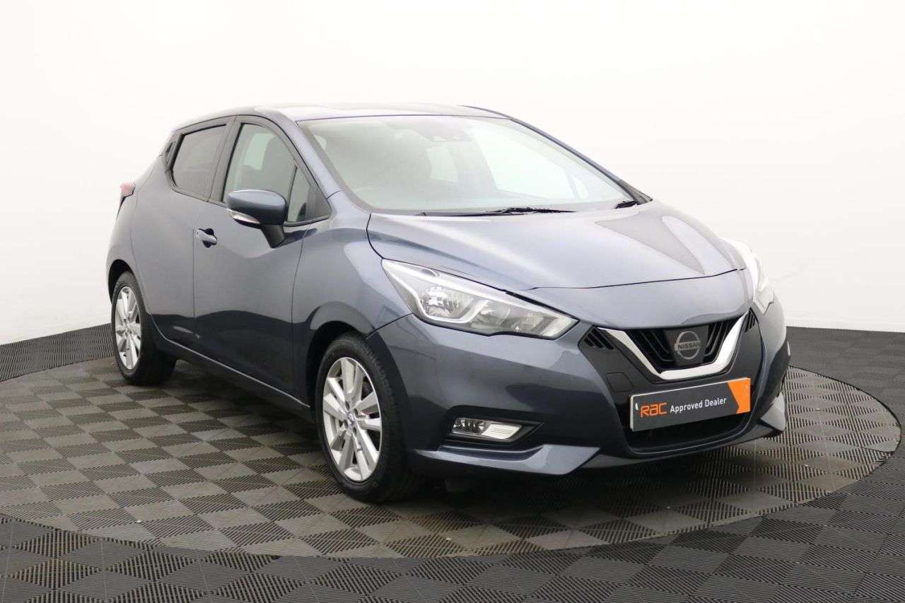 2020 NISSAN MICRA 2020 NISSAN MICRA