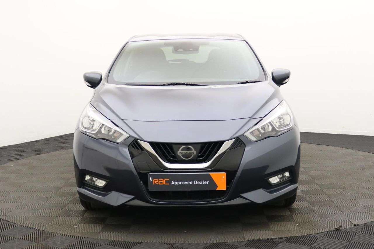 2020 NISSAN MICRA 2020 NISSAN MICRA