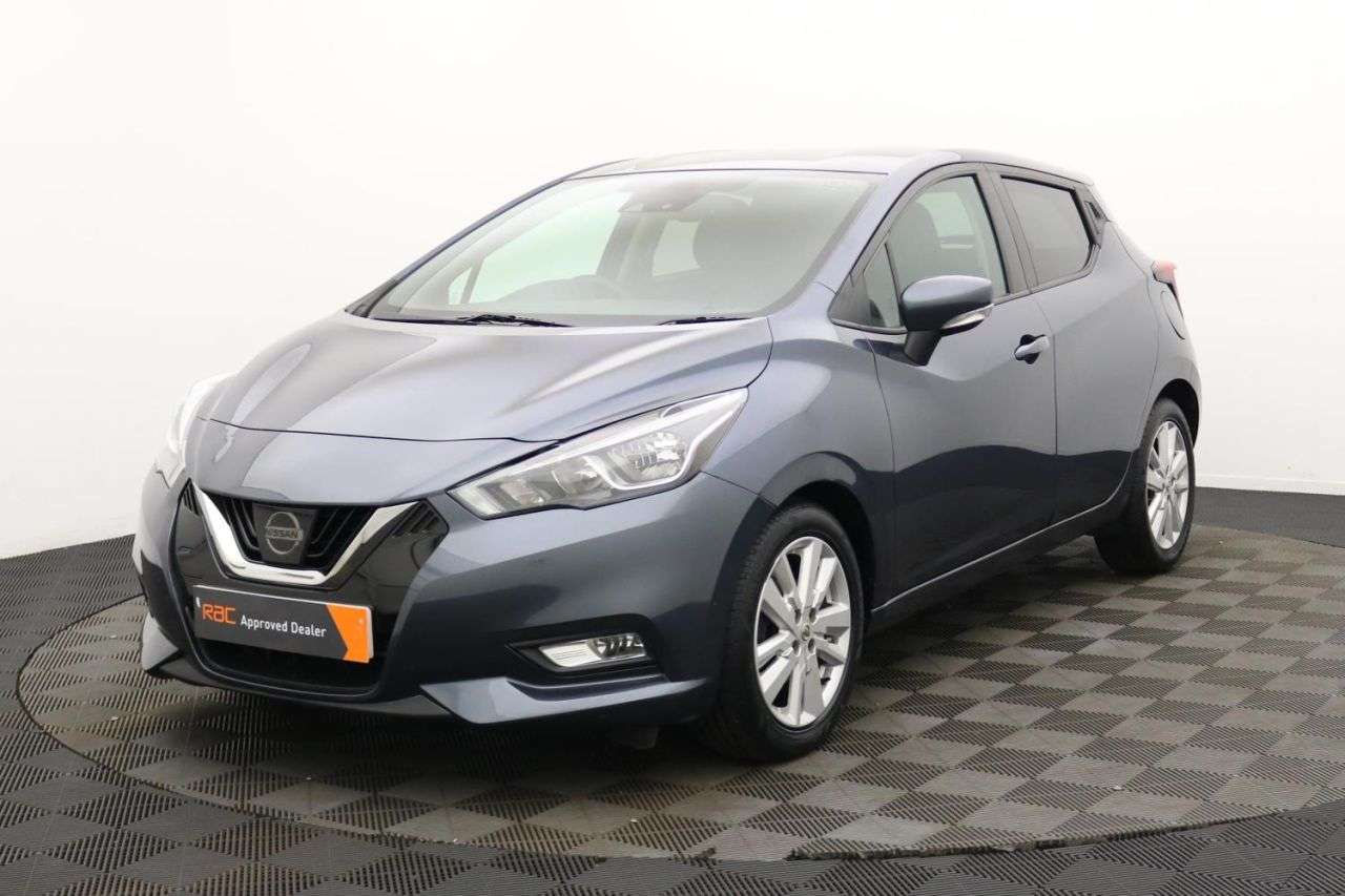 2020 NISSAN MICRA 2020 NISSAN MICRA