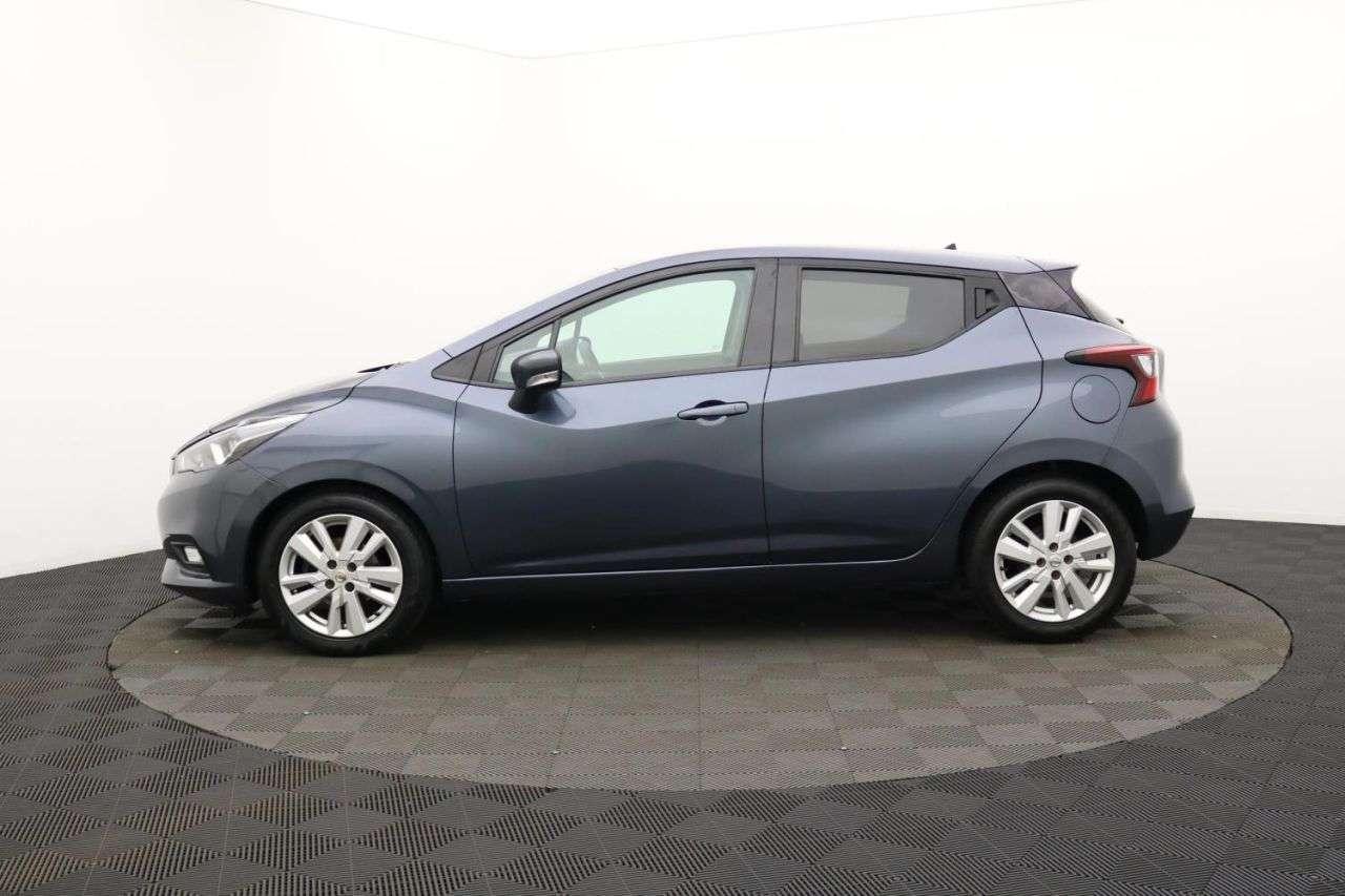 2020 NISSAN MICRA 2020 NISSAN MICRA