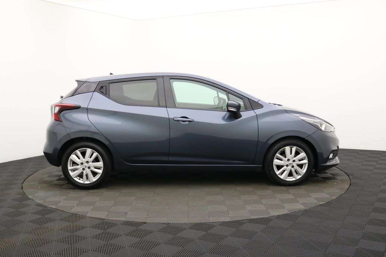 A 2020 NISSAN MICRA 1.0 IG-T Acenta Hatchback 5dr Petrol Manual Euro 6 (s/s) (100 ps) Award Win A 2020 NISSAN MICRA 1.0 IG-T Acenta Hatchback 5dr Petrol Manual Euro 6 (s/s) (100 ps) Award Win