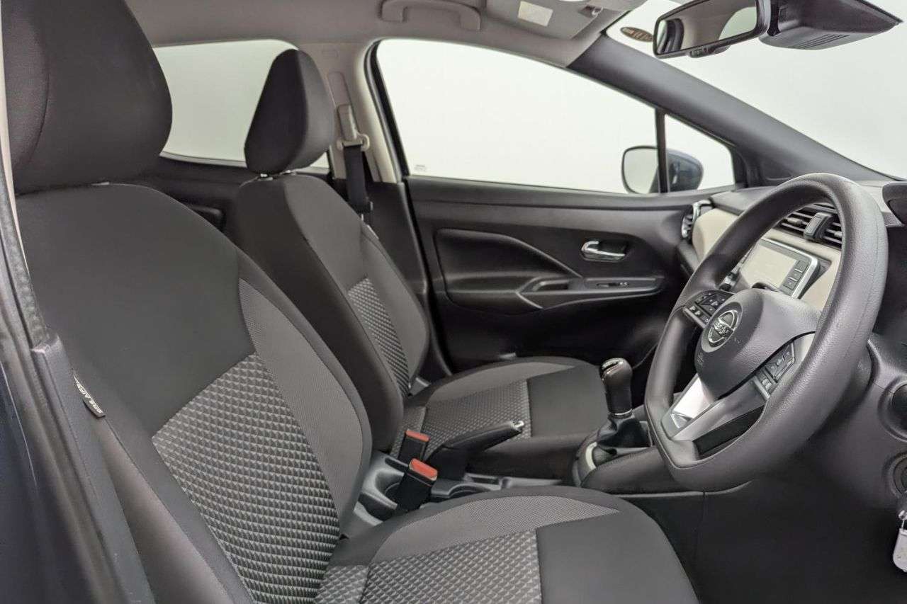 A 2020 NISSAN MICRA 1.0 IG-T Acenta Hatchback 5dr Petrol Manual Euro 6 (s/s) (100 ps) Award Win A 2020 NISSAN MICRA 1.0 IG-T Acenta Hatchback 5dr Petrol Manual Euro 6 (s/s) (100 ps) Award Win