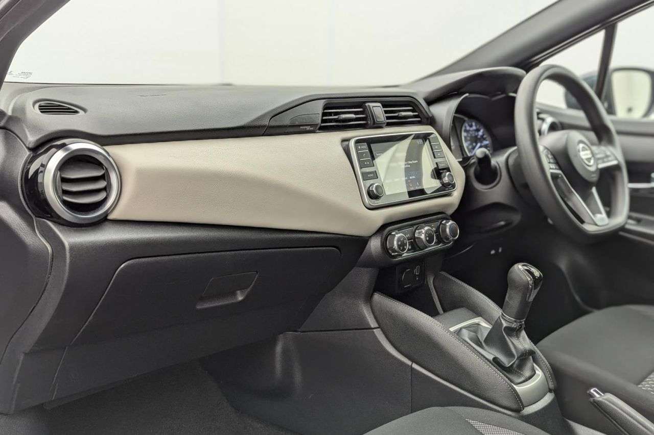 2020 NISSAN MICRA 2020 NISSAN MICRA