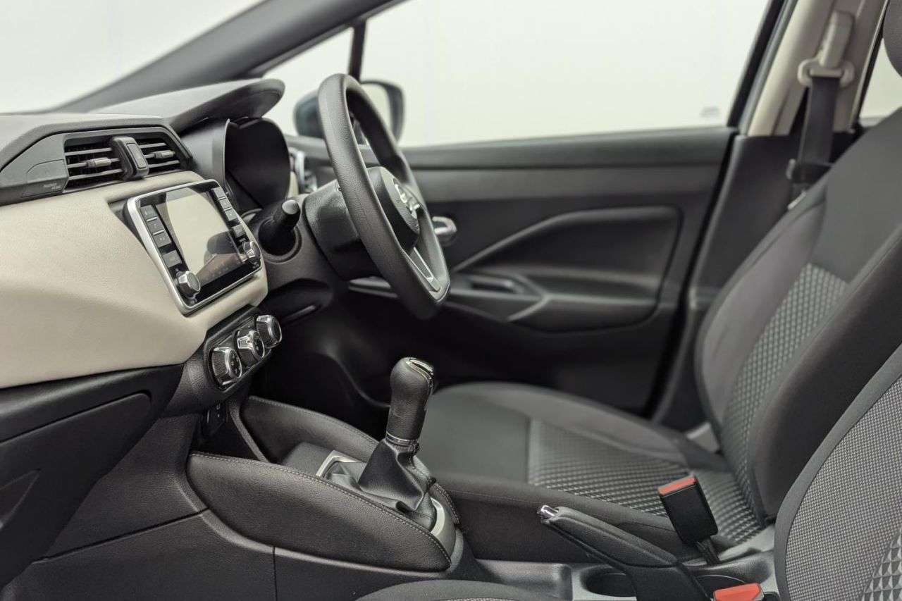 2020 NISSAN MICRA 2020 NISSAN MICRA
