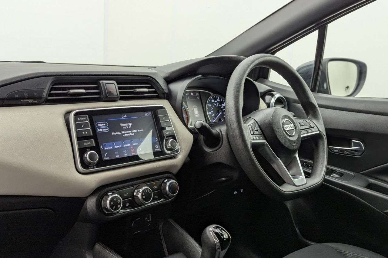 2020 NISSAN MICRA 2020 NISSAN MICRA